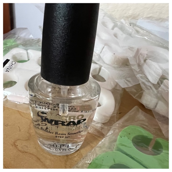 Nail Tech Bundle- numerous toe guards, ribbon, pedicure flips. - Picture 2 of 3